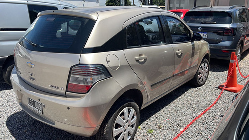 Chevrolet Agile 1.4 Lt