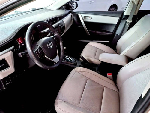 Imagem 10 de 15 de Toyota Corolla 2.0 Xei 16v Flex 4p Automático