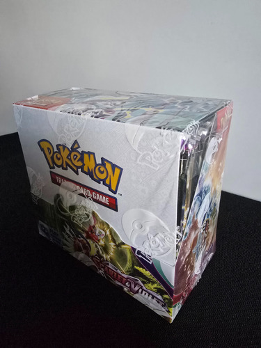 Pokémon Tcg | Scarlet & Violet Base Set Booster Box (inglés) Pokémon Tcg Inglés