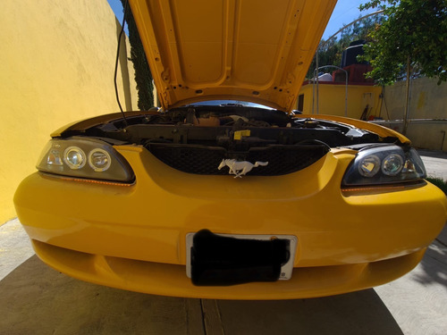 Mustang Convertible V6 1996