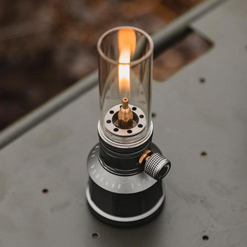 Luz De Camping Lámpara De Tanque De Gas Para Exteriores