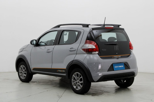 Fiat Mobi Trekking 1.0 MT - SEGURO GRATIS POR 1 AÑO