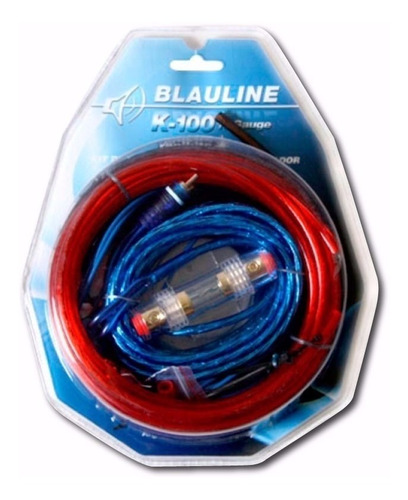 Kit De Cable K100 Blauline