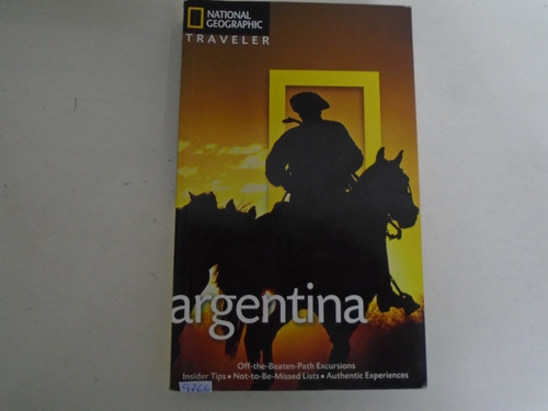 Argentina National Geographic Traveler