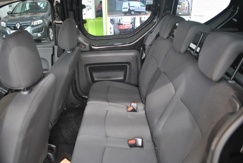 Imagen 11 de 16 de Renault Kangoo Express Confort 1.6