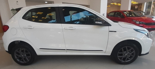 Imagen 17 de 20 de Fiat Argo Drive 1.3