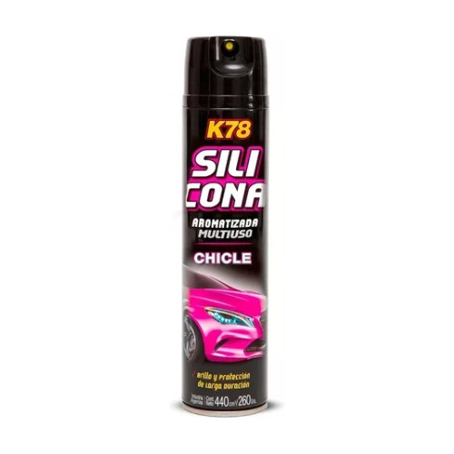 Silicona K78 Perfumada Multiuso Varias Fragancias - Allshine