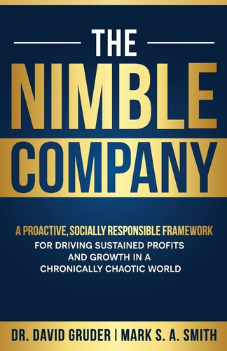 Libro: The Nimble Company: A Proactive, Socially Responsible