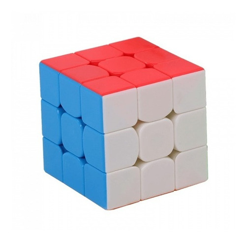 Cubo Rubik 3x3 Speed Cube Excelente Calidad