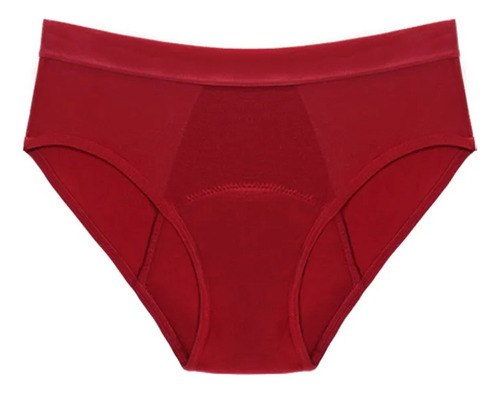 Panty Menstrual Ecológico Reutilizable 4 Capas Absorvente