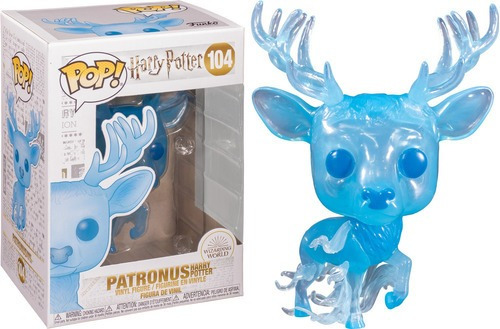 Funko Pop Patronus Harry Potter : Harry Potter #104