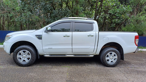 Ford Ranger 2.5 Xlt Cab. Dupla 4x2 Flex 4p