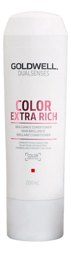 Goldwell Dualsenses Color Extra Rich Acondicionador 200 Ml