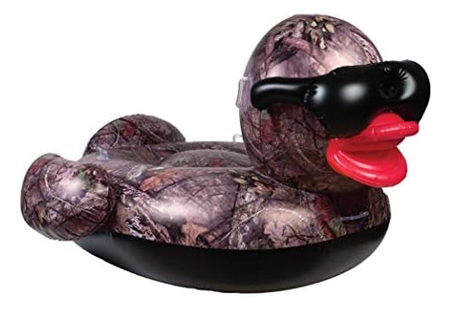 Juego Bb Tuff Duck Premium Inflable, Gigante, País De Ruptur