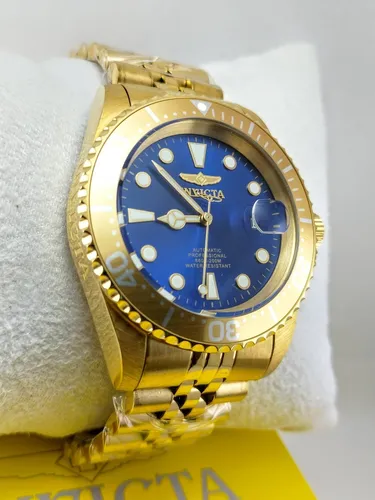 Relojes invicta automáticos clearance