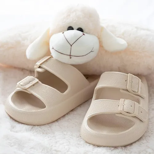 Zapatos Para Dama Sandalia Ortop dica Suave Antideslizantes