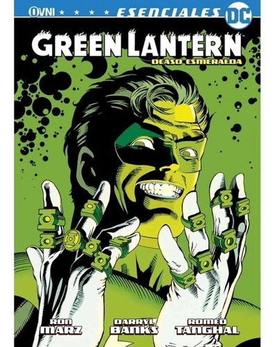 Green Lantern - Ocaso Esmeralda - Varios Autores