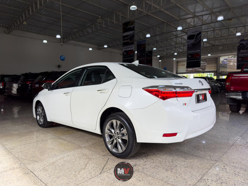 Toyota Corolla 2.0 XEI 16V FLEX 4P AUTOMÁTICO