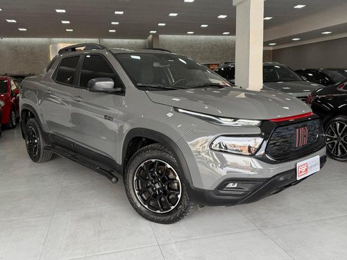Fiat Toro Ultra At9 4x4
