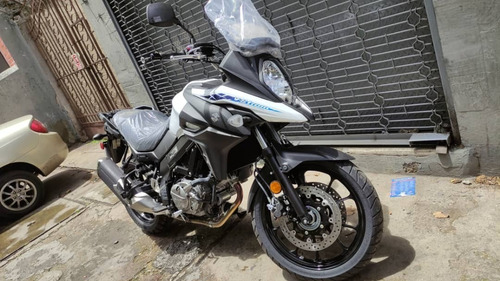 Imagen 5 de 6 de Suzuki Vstrom
