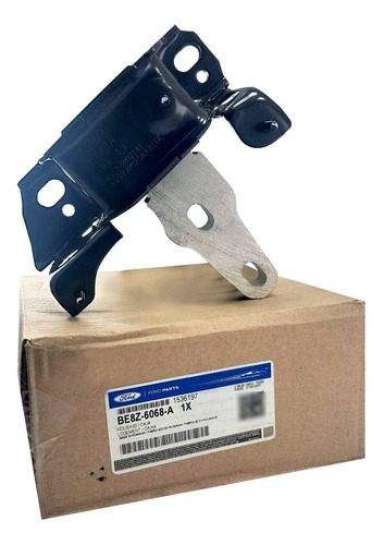 Base De Caja Fiesta Titanium Sup 14/16 (sinc) Ford