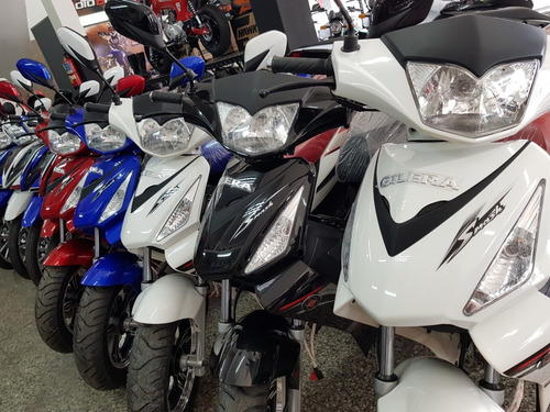 Imagen 7 de 19 de Gilera Smash Tunning R 110 2023 0km Ahora 12 Y 18 Motobaires