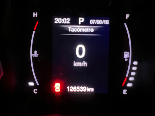 Jeep Compass 2.4 Longitude Plus 4X4