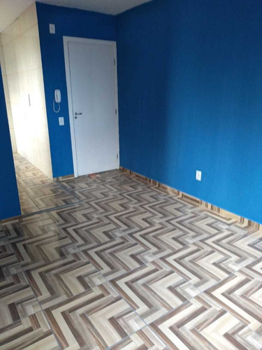 Imagem 7 de 12 de Apartamento Em São Paulo - Sp - Ap0137_slima