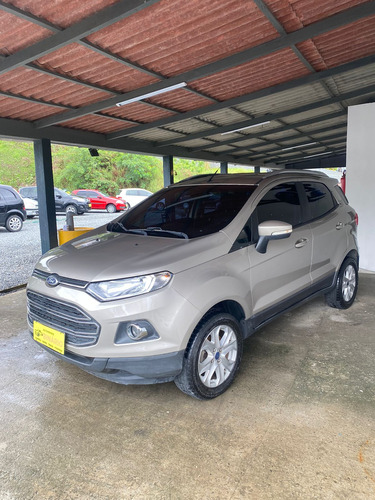 Ford Ecosport Ecosport Titanium 2.0 16V Powershift (Flex)