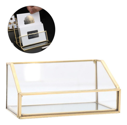 Caja De Almacenamiento Organizadora De Exhibición Para