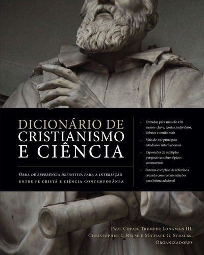 Dicionário de cristianismo e ciência, de Thomas Nelson Brasil. Vida Melhor Editora S.A, capa dura em português, 2018
