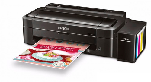 Impresora Sistema Continuo Epson L310