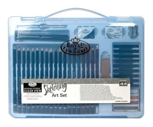 Set De Dibujo Grande Royal & Langnickel Essentials