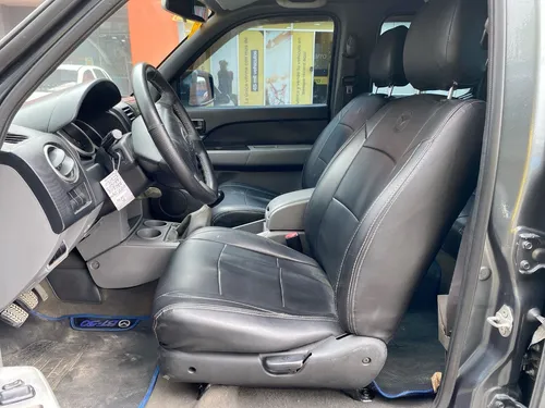 Mazda BT-50 2.2 B22D29 MT 4X2