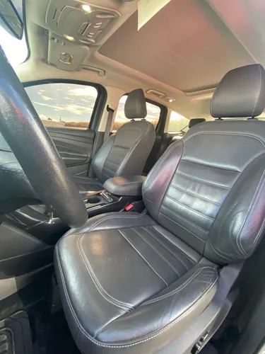 Ford Escape 2.0 Titanium