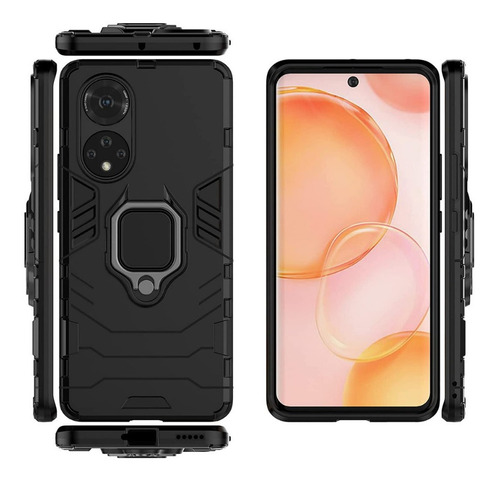 Imagen 5 de 6 de Estuche Antichoque Armor Para Huawei Honor 50 / Nova 9