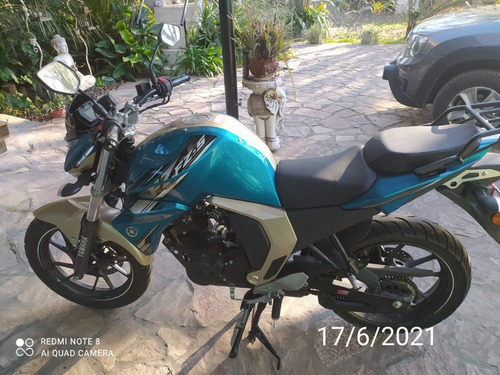 Imagen 1 de 8 de Yamaha Fz Fi D 150