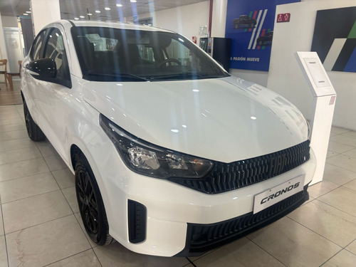 Fiat Cronos 1.3 Gse Drive Pack Plus Cvt