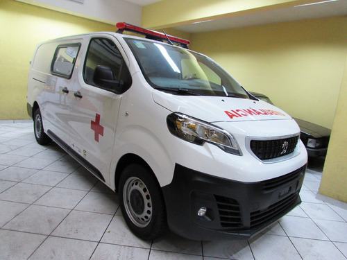 Imagem 1 de 14 de Peugeot Expert Ambulância 0 Km