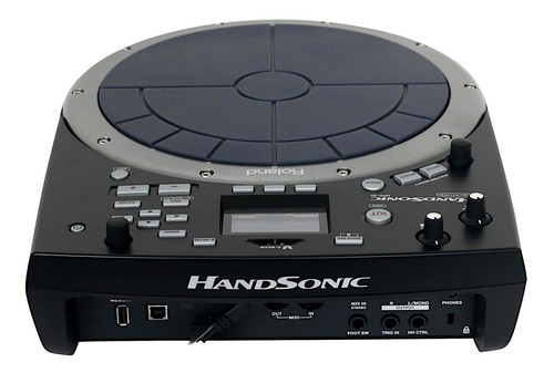 Módulo De Percusión Electrónica Roland Hpd-20 Handsonic