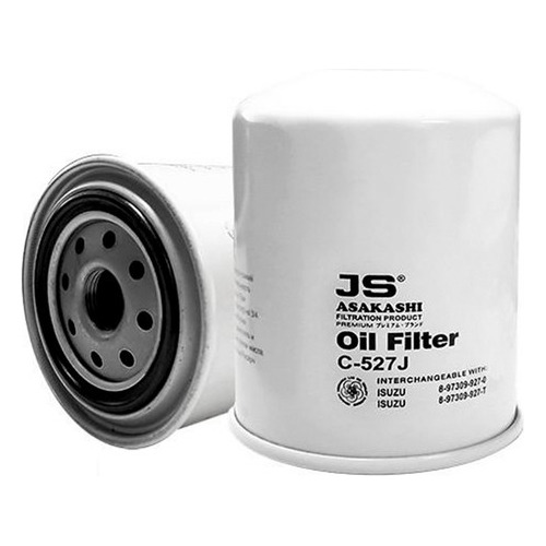 Filtro De Aceite Isuzu Panther  2004 2.5cc Autech