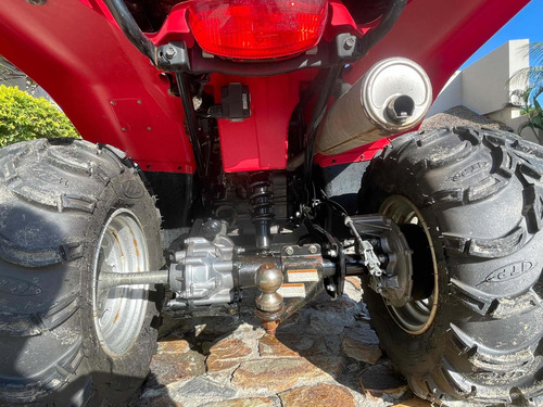 Imagen 15 de 15 de Cuatrimoto Suzuki Ozark Quadrunner 250 Modelo 2015 Impecable
