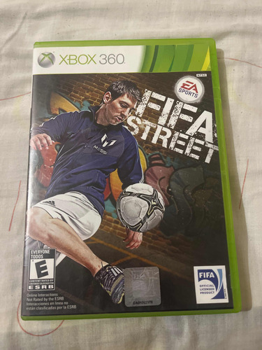 Fifa Street  Para Xbox 360