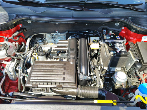 Volkswagen Taos 1.4 Tsi Comfortline At