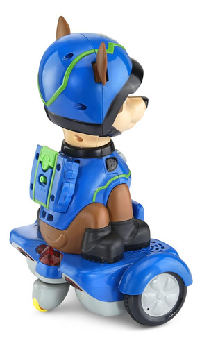 Toy Vtech Paw Patrol Hover Spy Chase Con Efectos De Sonido D