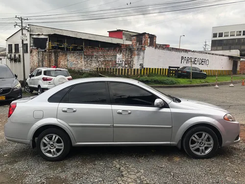 Chevrolet Optra 1.6 Advance