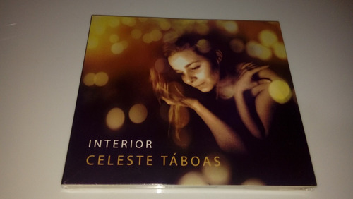 Celeste Táboas - Interior (cd Nuevo, Sellado)