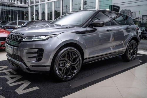 Land Rover Evoque P300 Hse R-dynamic