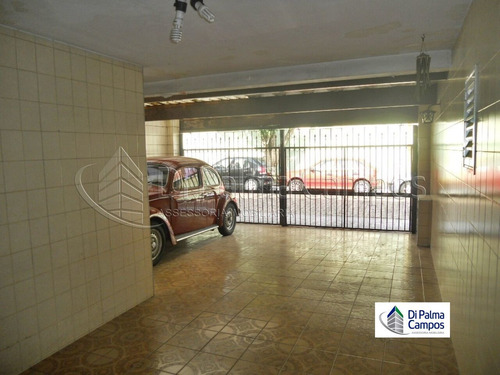 Imagem 2 de 15 de Sobrado - Terminal Sacomã - Ipiranga - Dp5018