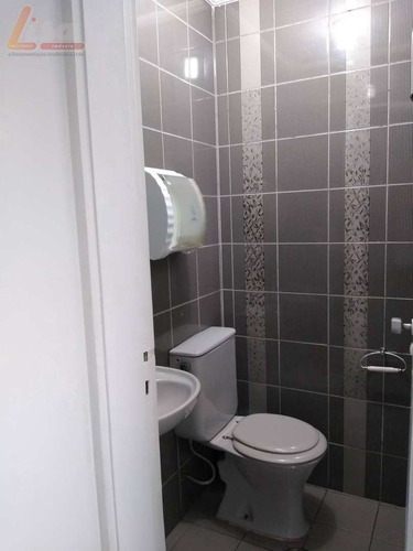 Imagem 9 de 13 de Cj. Comercial - 80 M² - Bela Vista, São Paulo, Cod: 3714 - A3714